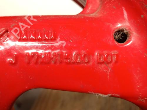 Fælk YAMAHA MOTORCYCLES YZF YZF 600 R ThunderCat (4TV) | BP34400476C45 - Image 7