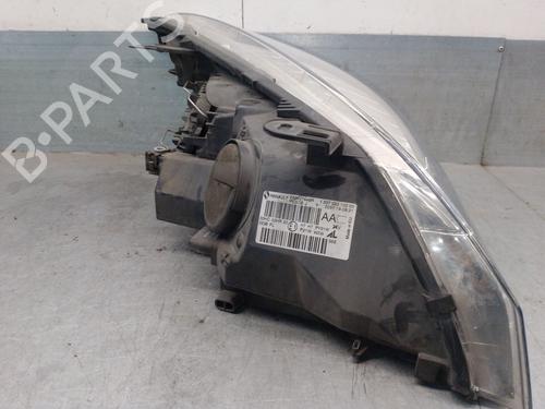 Left headlight RENAULT MEGANE III Hatchback (BZ0/1_, B3_) 1.5 dCi (BZ0C) | BP30975420C28