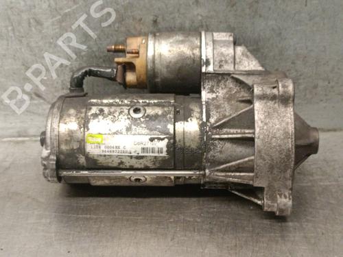 Used Starter Starter PEUGEOT 407 (6D_) 2.0 HDi 135 (6DRHRH, 6DRHRE, 6DRHRG, 6DRHRJ) (136 hp) 33326305 33326305