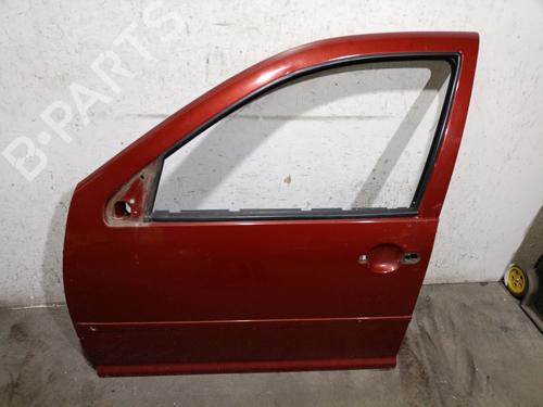 Used Left front door VW GOLF IV (1J1) 1.6 (100 hp) 26605619