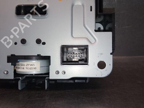 Display monitor PEUGEOT 3008 I MPV (0U_) 1.6 BlueHDi 120 | BP29434217C48 