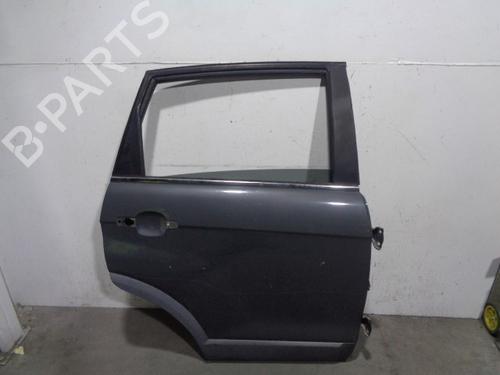 Used Right rear door CHEVROLET CAPTIVA (C100, C140) 2.0 D (150 hp) 13321067