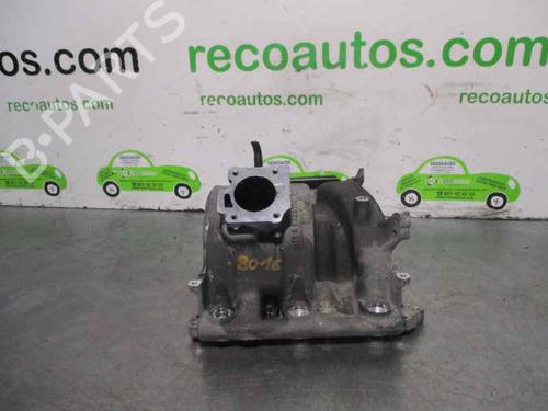 Used Intake manifold OPEL CORSA B (S93) 1.0 i 12V (F08, F68, M68) (54 hp) 2113644