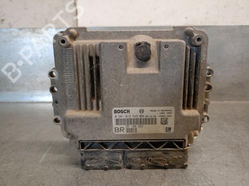 Used Engine control unit (ECU) Engine control unit (ECU) OPEL ZAFIRA / ZAFIRA FAMILY B (A05) 1.9 CDTI (M75) (120 hp) 33802471 33802471