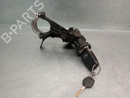 Used Ignition barrel CITROËN NEMO Box Body/MPV (AA_) 1.3 HDi 75 (75 hp) 29608983