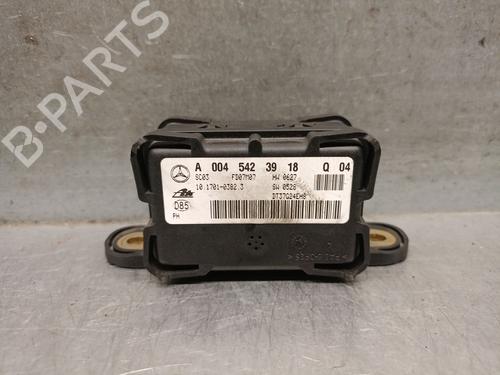 Used Electronic module Electronic module MERCEDES-BENZ M-CLASS (W164) ML 320 CDI 4-matic (164.122) (224 hp) 39652749 39652749