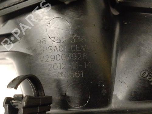 Throttle body CITROËN C8 (EA_, EB_) 2.0 HDi 165 | BP37174376M82 - Image 5