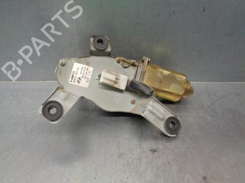 Rear wiper motor HYUNDAI TERRACAN (HP) 2.9 CRDi | BP13620135M102 