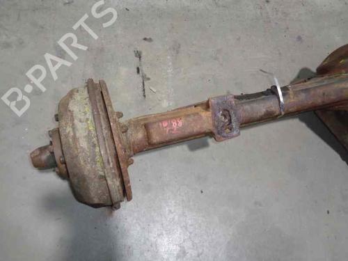 Rear axle SANTANA LANDROVER 88/109  | BP12187735M2