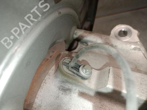 Left rear steering knuckle BMW X6 (G06, F96) xDrive 40 d Mild-Hybrid | BP29001826M27 