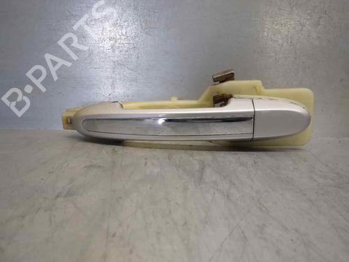 Used Rear left exterior door handle HYUNDAI SANTA FÉ II (CM) [2005-2015]  12189644