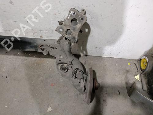 Rear axle FIAT BRAVO II (198_) 1.4 (198AXA1B) | BP31380919M2 