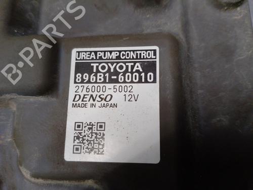 Electronic module TOYOTA LAND CRUISER PRADO (_J15_) 2.8 D-4D (GDJ150_, GDJ155_, GDJ150, GDJ151) | BP12999284M83 