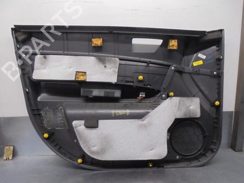 Front right panel HYUNDAI GETZ (TB)  | BP16249095C59 