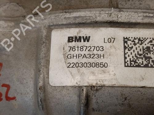 Rear differential BMW X3 (G01, F97, G08) xDrive 20 d Mild-Hybrid | BP30078738M24