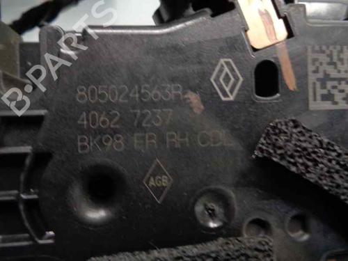 Front right lock RENAULT CLIO IV (BH_) 1.5 dCi 90 | BP6447070C97 