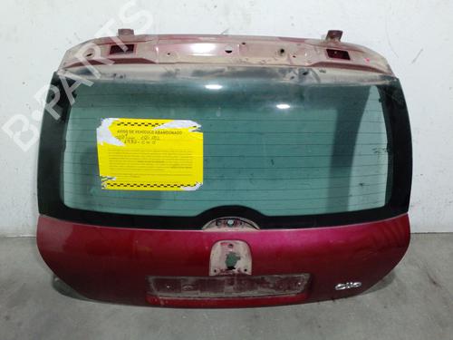Used Tailgate RENAULT CLIO II (BB_, CB_) 1.5 dCi (B/CB08) (82 hp) 20267660