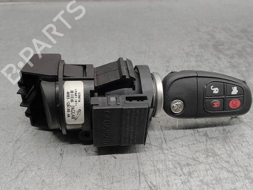 Ignition barrel JAGUAR S-TYPE II (X200)  | BP17335681M48 
