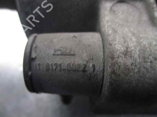 Right rear brake caliper BMW 5 (E39) 523 i | BP11615093M106 
