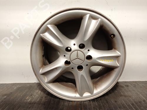 Used Rim MERCEDES-BENZ CLK (C209) CLK 270 CDI (209.316) (170 hp) 17958155