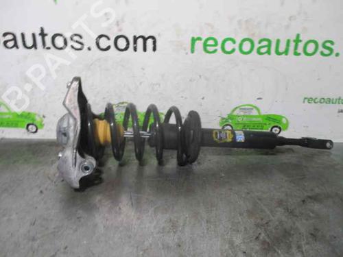Used Left front shock absorber SKODA SUPERB I (3U4) 1.9 TDI (105 hp) 4445223