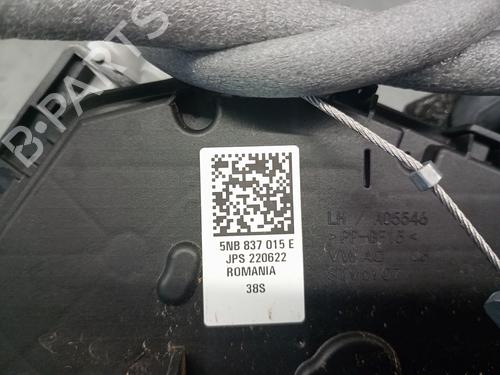 Cerradura puerta delantera izquierda VW TIGUAN (AD1, AX1) 1.5 TSI | BP30005936C98