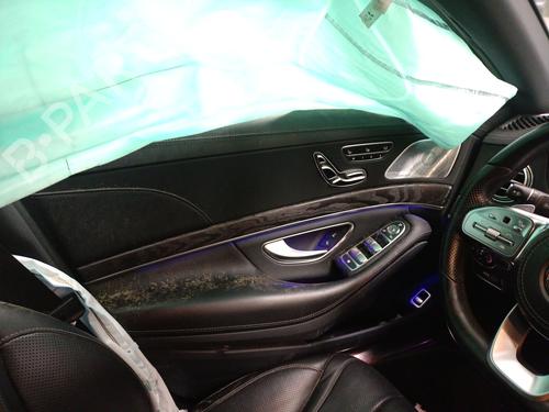 Engine mount MERCEDES-BENZ S-CLASS (W222, V222, X222) S 560 e (222.173) | BP31171707M89 