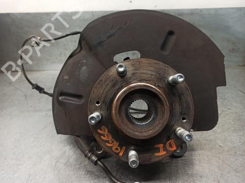 Left front steering knuckle KIA SPORTAGE III (SL) 1.7 CRDi | BP16855298M25 