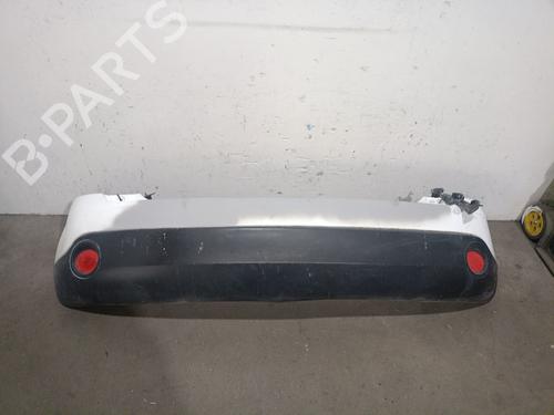 Used Rear bumper Rear bumper FORD FIESTA V Van 1.4 TDCi (68 hp) 35933528 35933528