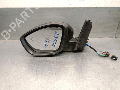 Used Left mirror OPEL CORSA F (P2JO) 1.2 (68) (101 hp) 28421042