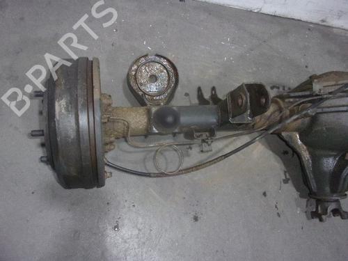 Rear axle TATA SIERRA 1.9 D | BP18255408M2 