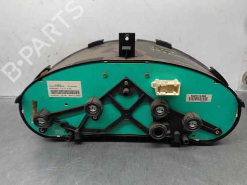 Instrument cluster PEUGEOT 206 SW (2E/K) 1.4 HDi | BP6873906C47 