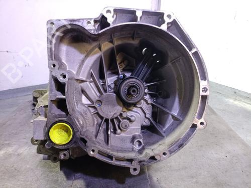 Used Gearbox FORD FIESTA V (JH_, JD_) 1.4 TDCi (68 hp) 30154877