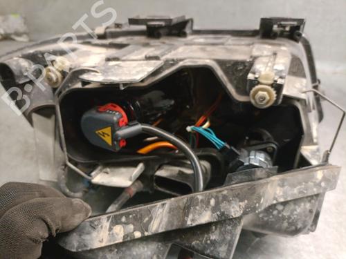 Left headlight AUDI A6 C5 Avant (4B5) 2.5 TDI | BP23105698C28 