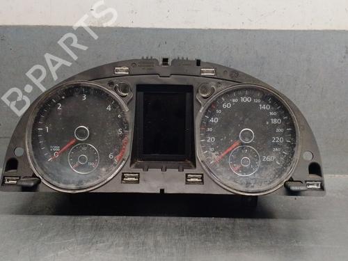 Used Instrument cluster VW PASSAT B6 (3C2) 2.0 TDI 16V (140 hp) 30168766
