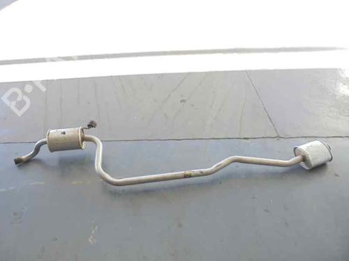 Used Exhaust system Exhaust system FORD FIESTA III (GFJ) 1.4 (73 hp) 21019074 21019074