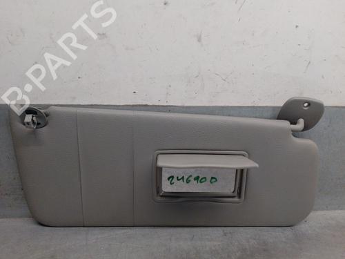 Right sun visor RENAULT KANGOO (KC0/1_) 1.5 dCi | BP32383877I2