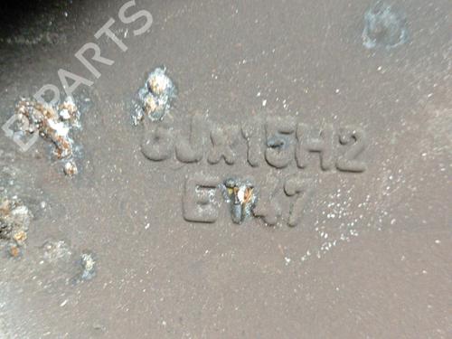 Rim SKODA OCTAVIA II (1Z3) 1.9 TDI | BP17364423C45 