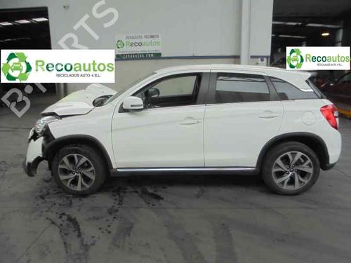 Front left interior door handle CITROËN C4 AIRCROSS 1.6 HDi 115 | BP3217543I13 - Image 8