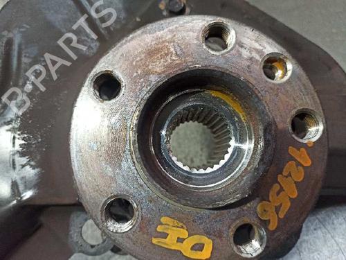 Left front steering knuckle LANCIA MUSA (350_) 1.3 D Multijet (350.AXG11, 350.AXG1A) | BP7008023M25 