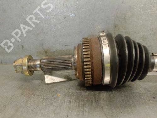 Left front driveshaft SSANGYONG RODIUS I 2.7 Xdi | BP40127667M38 - Image 2