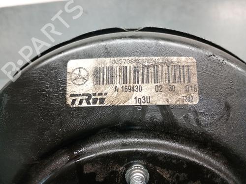 Servo brake MERCEDES-BENZ B-CLASS Sports Tourer (W245) B 180 CDI (245.207) | BP29870061M42 