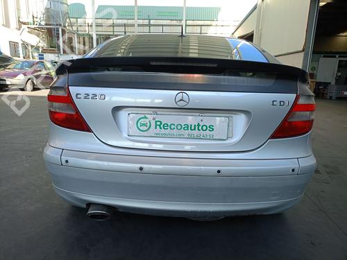 Electronic module MERCEDES-BENZ C-CLASS (W203) C 240 4-matic (203.081) | BP37478400M83 - Image 7
