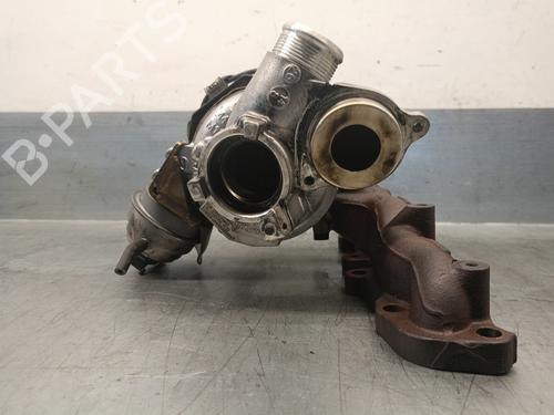 Used Turbocharger/Supercharger VW GOLF SPORTSVAN VII (AM1, AN1) 1.6 TDI (90 hp) 17642788