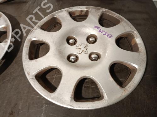 Hub cap PEUGEOT PARTNER Tepee 1.6 HDi 75 (16V) | BP29071233C160 