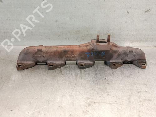 Exhaust manifold FORD FIESTA V (JH_, JD_) 1.4 TDCi | BP28578962M110