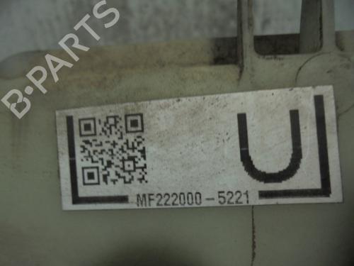 Radiator fan TOYOTA YARIS (_P9_)  | BP9428318M35 