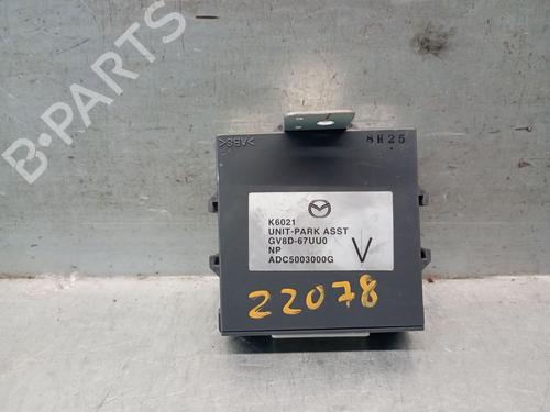 Elektronisk modul MAZDA 6 Estate (GH) 2.0 MZR-CD (GH14) (140 hp) 23218531