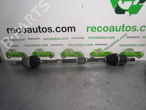 Used Right front driveshaft KIA CERATO I Hatchback (LD) 1.5 CRDi (102 hp) 2318326