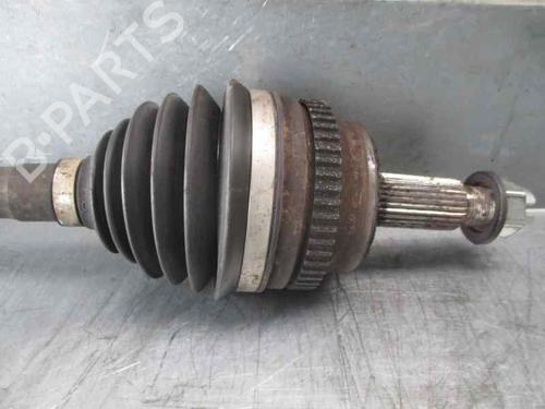 Left front driveshaft OPEL MOVANO A Bus (X70) 2.5 CDTI (JD) | BP6295754M38 